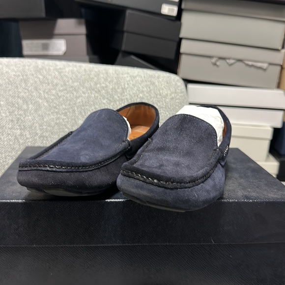 Prada suede loafer - Picture 3 of 4